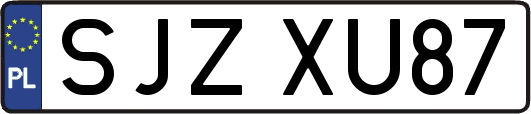 SJZXU87