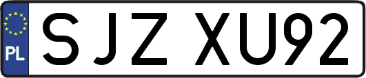 SJZXU92