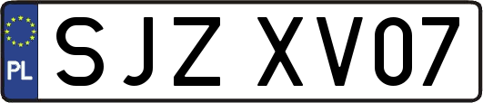SJZXV07