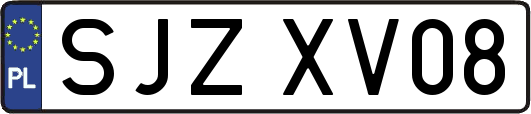 SJZXV08
