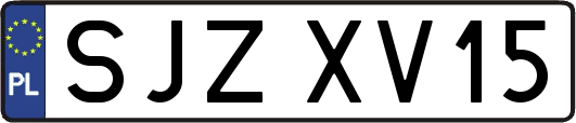 SJZXV15