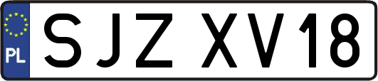 SJZXV18