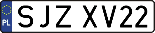 SJZXV22