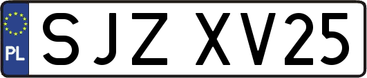 SJZXV25