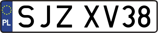SJZXV38