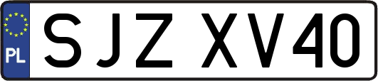 SJZXV40