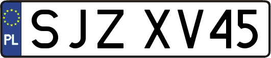 SJZXV45