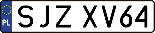 SJZXV64