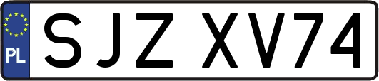 SJZXV74