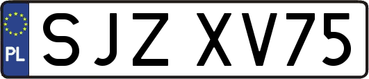 SJZXV75