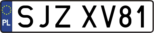 SJZXV81