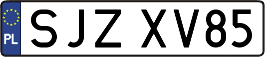 SJZXV85