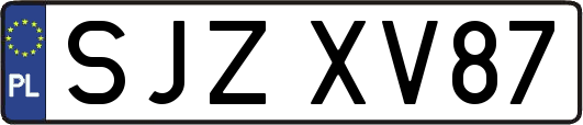 SJZXV87