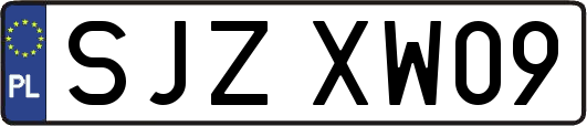 SJZXW09