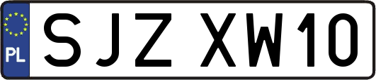 SJZXW10