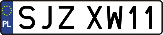 SJZXW11