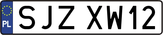 SJZXW12