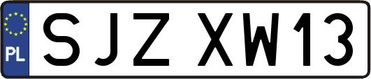 SJZXW13