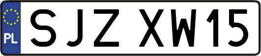 SJZXW15