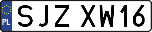 SJZXW16