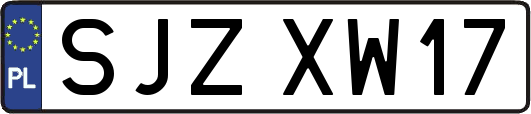 SJZXW17