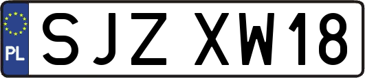 SJZXW18