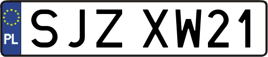 SJZXW21