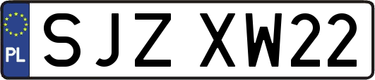 SJZXW22