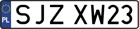 SJZXW23