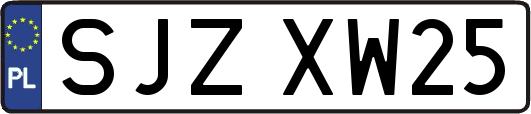 SJZXW25