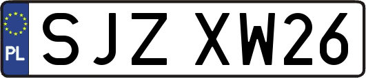 SJZXW26