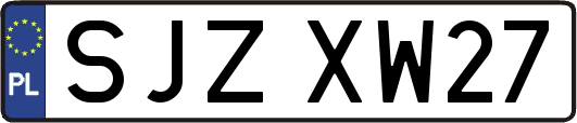 SJZXW27