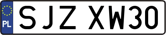SJZXW30