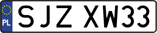 SJZXW33