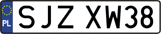 SJZXW38