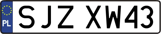 SJZXW43