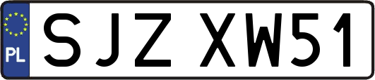 SJZXW51