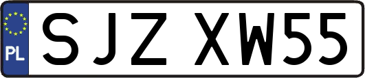 SJZXW55