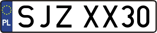 SJZXX30