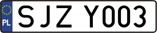 SJZY003