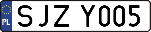 SJZY005