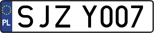 SJZY007