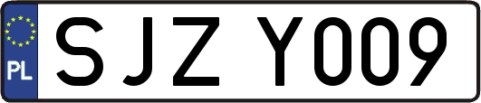 SJZY009