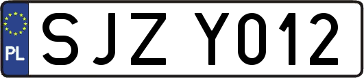 SJZY012