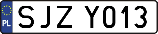 SJZY013