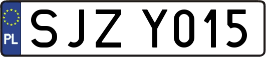 SJZY015