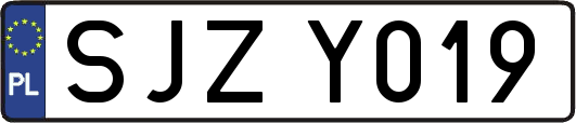 SJZY019