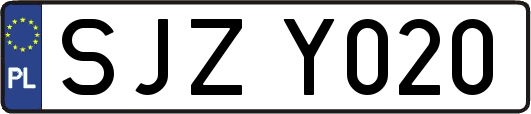 SJZY020