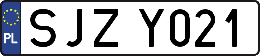 SJZY021