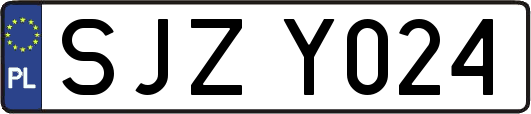 SJZY024